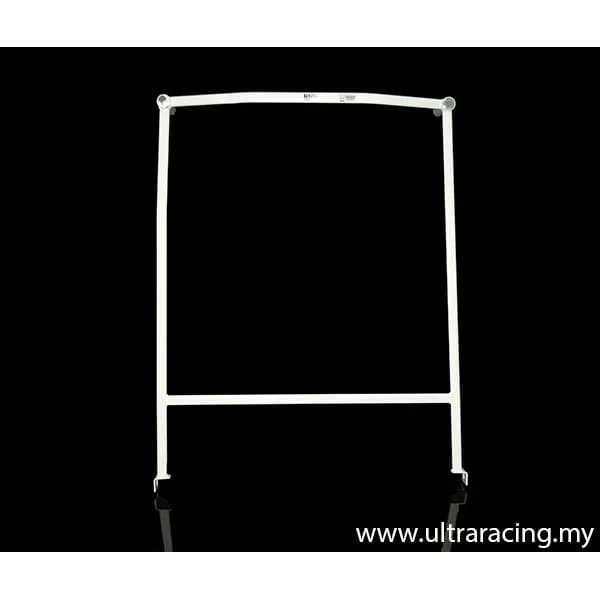 Ultra Racing Nissan Serena (C23) 2.0 2WD 97-00 UltraRacing 4-Point Mid Lower Brace (2839) UR-ML4-2839