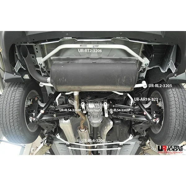 Ultra Racing Nissan X-Trail Gen 3 Rear Frame Brace URRT2-3206