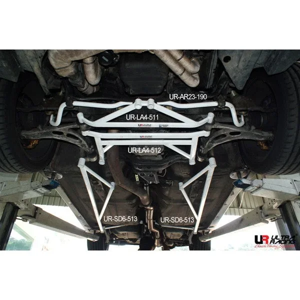 Ultra Racing Subaru Impreza GC Side/Other Brace URSD6-513P