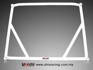 Ultra Racing Subaru Impreza GD Front Lower Brace LA4-343