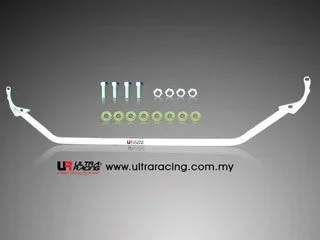 Ultra Racing Toyota Yaris HB/Sedan 05+ UltraRacing Front Strutbar V2 939 UR-TW2-939