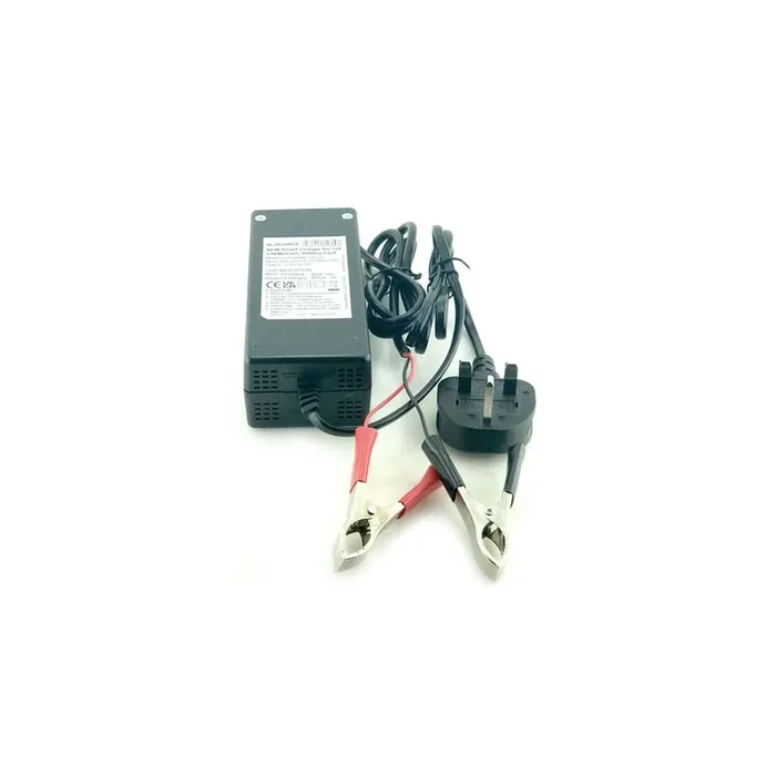 Ultramax Lithium NCM Charger 5AMP 12V x1