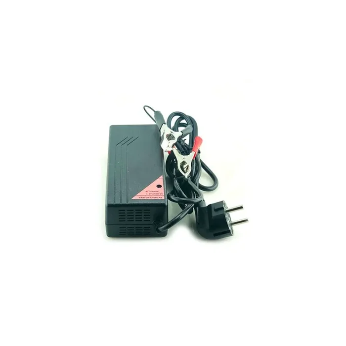 Ultramax Lithium NCM Charger 5AMP Euro Plug x1