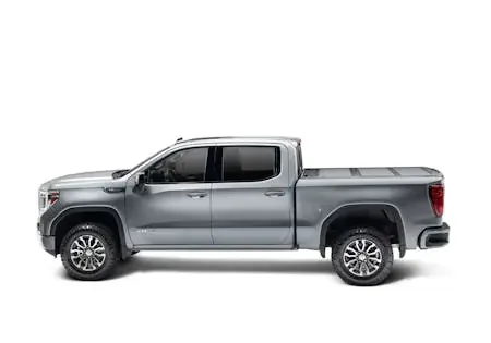 UnderCover AR12019L-GXG Fusion 14-16 Silverado/Sierra 1500/15-16 HD 6‘6″ – Iridium Effect