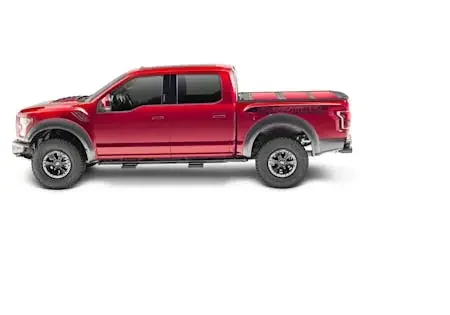 UnderCover AR22020L-UH Fusion 15 F150 6‘7″ – Tuxedo Black