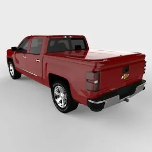 UnderCover UC1116L-74 LUX 14-15 Silverado 5‘9″ – 74