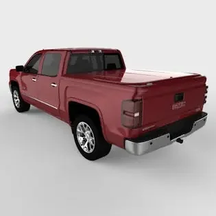 UnderCover UC1136L-66 LUX 14-15 Sierra 5‘9″ – 66