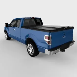 UnderCover UC2138L-UX Elite LX 09-14 F150 6‘6″ – UX