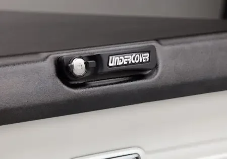 UnderCover UC3128 Elite Tonneau Cover Black Textured