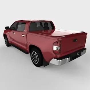 UnderCover UC4116L-3R3 LUX 14-21 Tundra 5‘6″ w/out Trail Special Edition Storage Boxes – 3R3