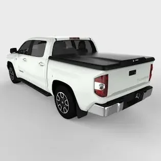UnderCover UC4118L-1H5 Elite LX 17-21 Tundra 5‘6″ w/out Trail Special Edition Storage Boxes – 1H5