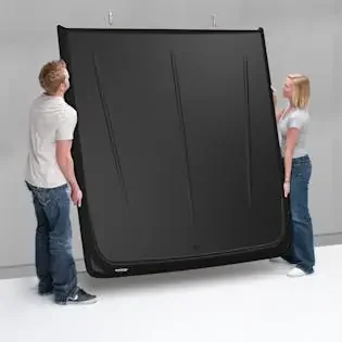 UnderCover UC4126 SE 14-21 Tundra 6‘6″ w/out Trail Special Edition Storage Boxes – Blk Txt