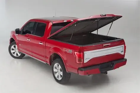 UnderCover UC4138L-8T0 Elite LX 16-23 Tac 5‘ w/ Deck Rail System – 8T0