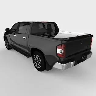 UnderCover UC4146L-218 LUX 18-23 Tac 6‘ w/ Deck Rail System – 218