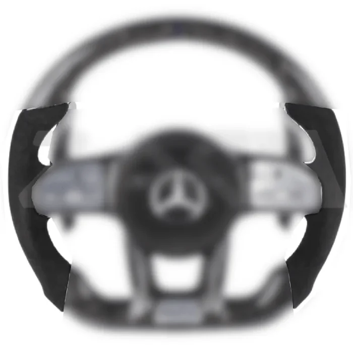 UPGRADE – Alcantara Grip