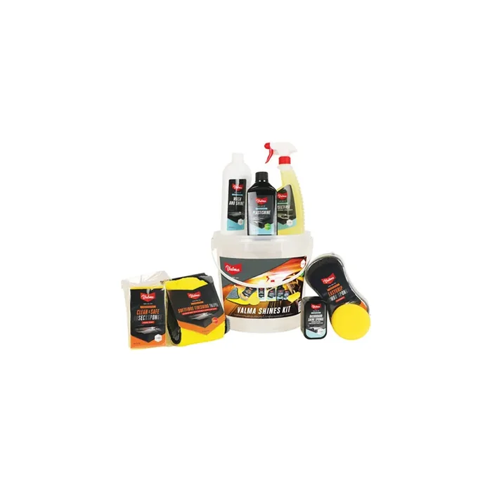 Valma V04 Car cleaning kit