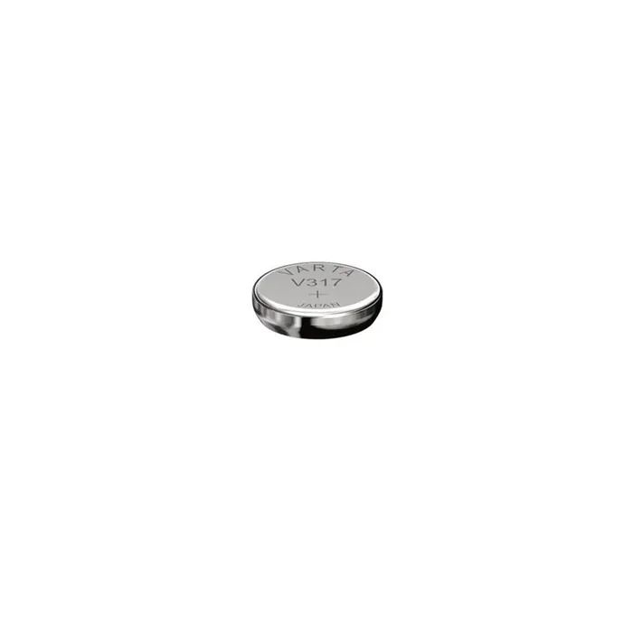 VARTA V317 00317 101 111 Button cell battery 1.55V, 11mAh