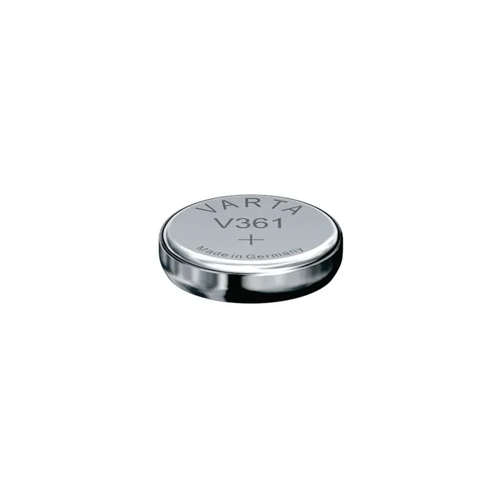 VARTA V361 00361 101 111 Button cell battery 1.55V, 22mAh