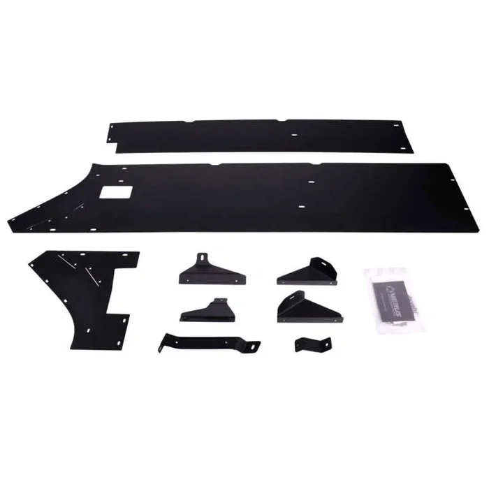 Verus 2015-2022 Ford Mustang GT350 Flat Underbody Panel Kit