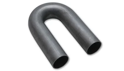 Vibrant 1.5in O.D. T304 SS U-Bend (1.5in Centerline Radius) vib2620