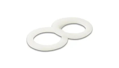Vibrant -12AN PTFE Washers for Bulkhead Fittings – Pair vib16895W