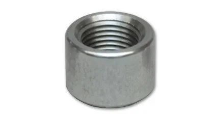Vibrant -16 AN Female Weld Bung (1-5/16in -12 Thread) – Aluminum vib11165