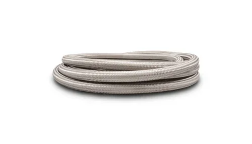 Vibrant -16 AN SS Braided Flex Hose (20 foot roll) vib11933