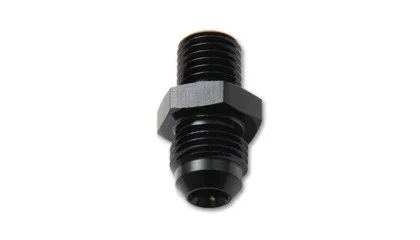 Vibrant -4AN to 8mm x 1.0 Metric Straight Adapter vib16602