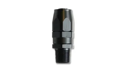 Vibrant -8AN Male NPT Straight Hose End Fitting – 3/8 NPT vib26004