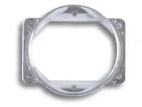 Vibrant MAF Sensor Adapter Plate for Subaru applications use w/ 3in Inlet I.D. filters only vib1994