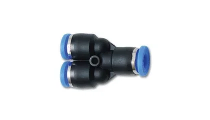 Vibrant Union inYin Pneumatic Vacuum Fitting – for use with 5/32in (4mm) OD tubing vib2680
