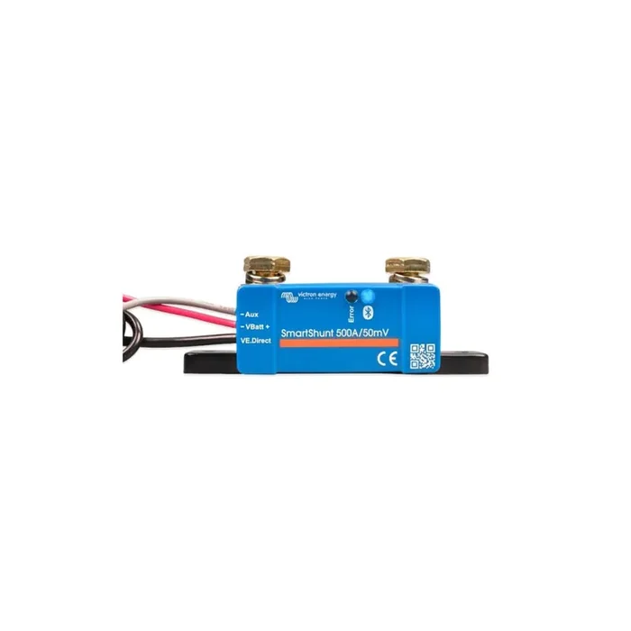 Victron Energy SmartShunt 500A/50mV IP65 SHU065150050
