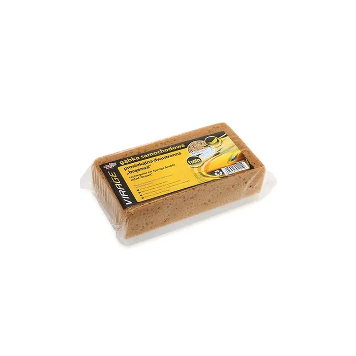 VIRAGE 97-004 Car cleaning sponges Foam, Rubber care crayon