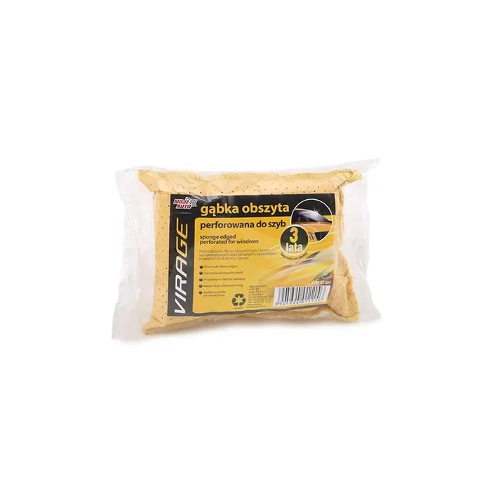 VIRAGE 97-005 Car cleaning sponges Leatherette, SX Gloss dryer
