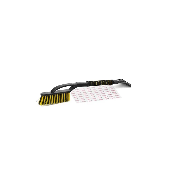 VIRAGE 97-015 Ice scraper long-handled, with snow brush, 65 cm