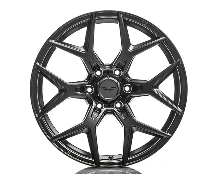 Vorsteiner Off-Road VR-601 Carbon Graphite 20×9 +12 Wheels (Set of 4)