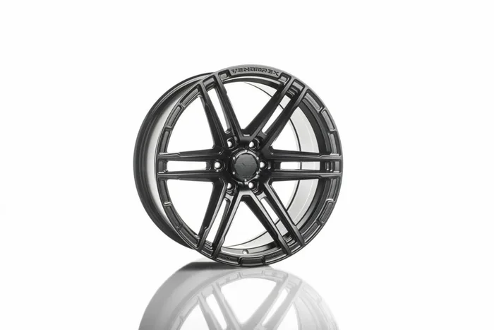 Vorsteiner Offroad 2017-2020 Ford Raptor VR-602 Mystic Black 20×9 +12 Wheels (Set of 4)