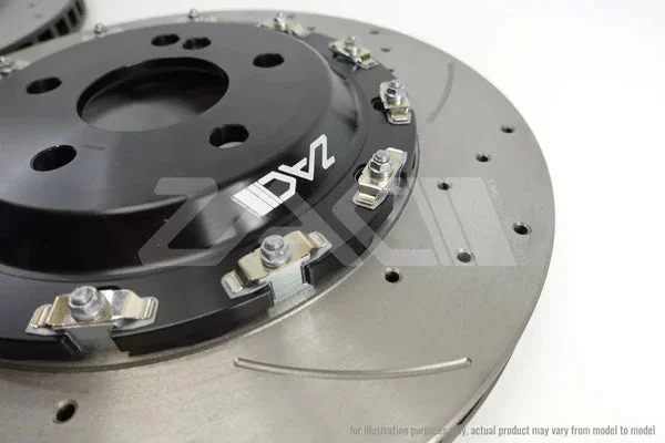 VW Golf R 340mm Front Rotors (MK7/7.5) > Car Tech Line