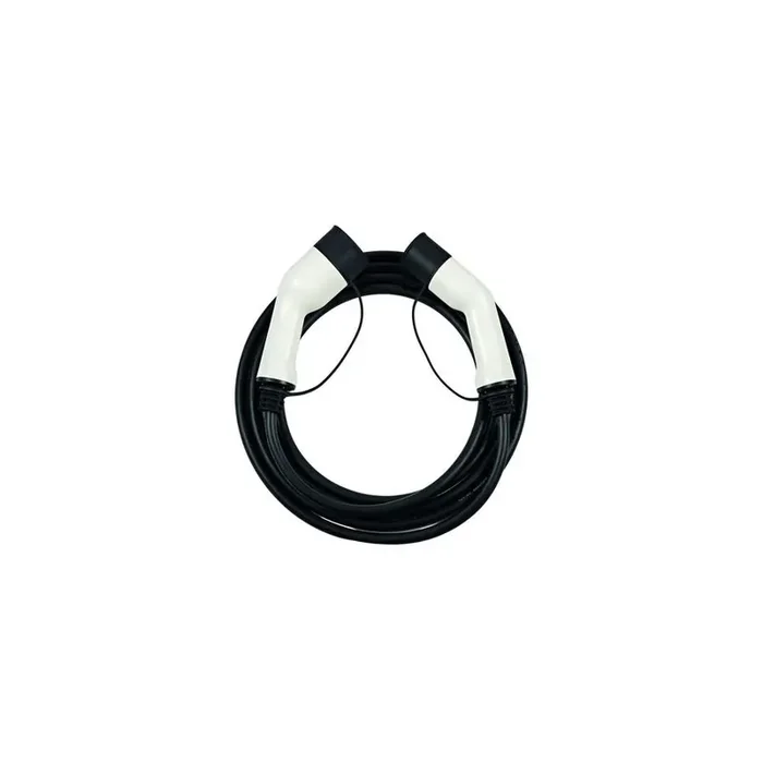 WAI EVC22332-5 Charging cable Charging plug type 2, 32A, 22kW, Phases 3, IP55