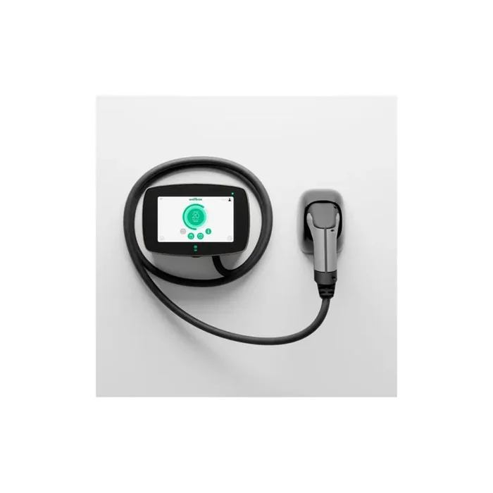 WALLBOX WCOPPERSBOCPP22KWN Wall-mounted charging station 22 kW, Charging plug type 2, 32A, 5×10 mm², IP54, 3G/4G, Ethernet