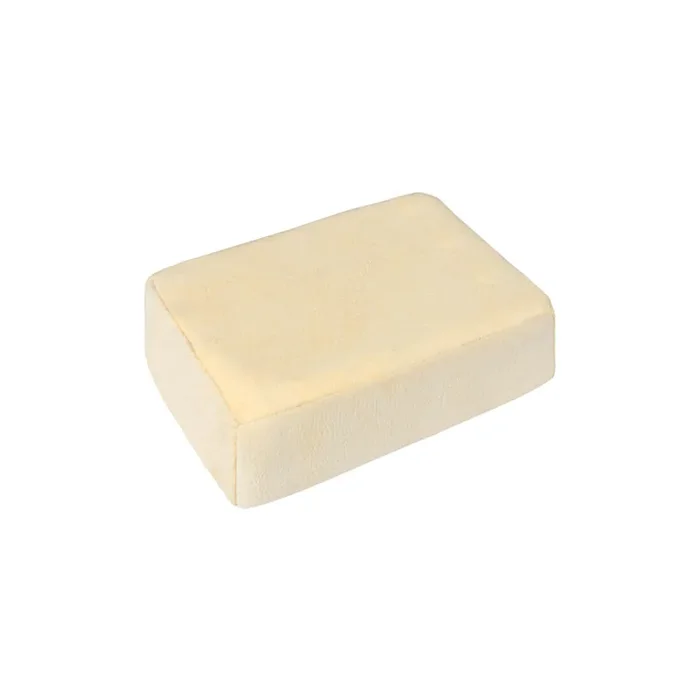WALSER 23130 Chamois leather 12×8 cm, Microfibre
