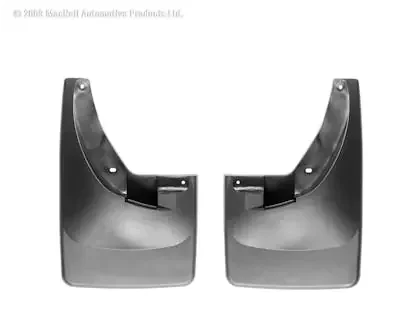 WeatherTech 110007 MudFlap No-Drill DigitalFit®