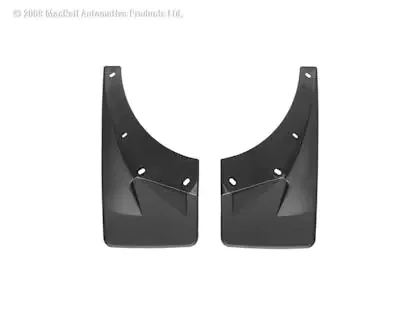 WeatherTech 110008 MudFlap No-Drill DigitalFit®