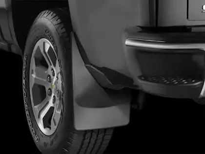 WeatherTech 110088 MudFlap No-Drill DigitalFit®