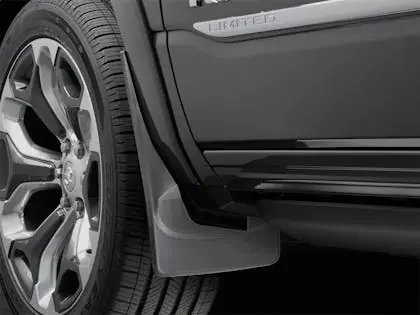 WeatherTech 110093-120192 MudFlap No-Drill DigitalFit® MudFlap Kit