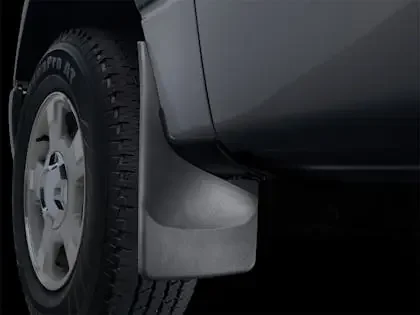 WeatherTech 110138 MudFlap No-Drill DigitalFit®