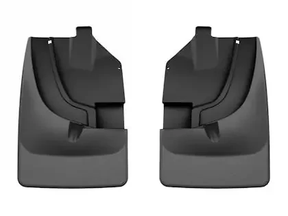 WeatherTech 110169 MudFlap No-Drill DigitalFit®