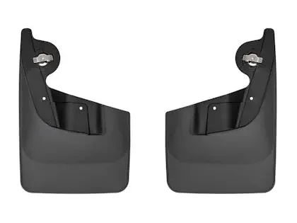 WeatherTech 110183 MudFlap No-Drill DigitalFit®