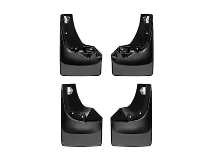 WeatherTech 110193 MudFlap No-Drill DigitalFit®