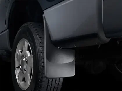 WeatherTech 120063 MudFlap No-Drill DigitalFit®